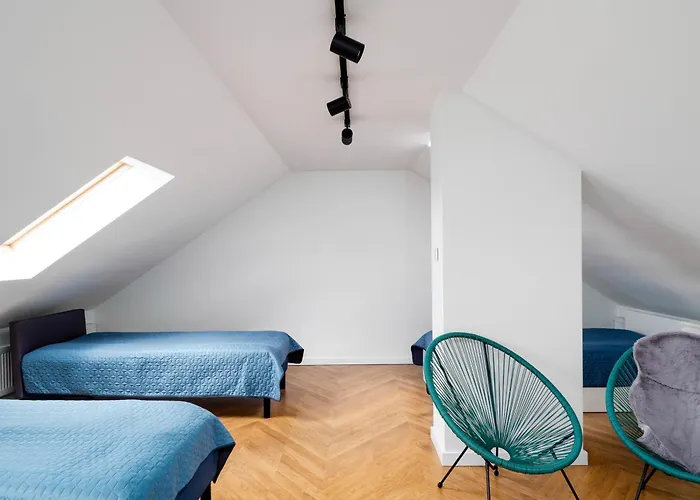 Dom Na Jurze בית נופש *