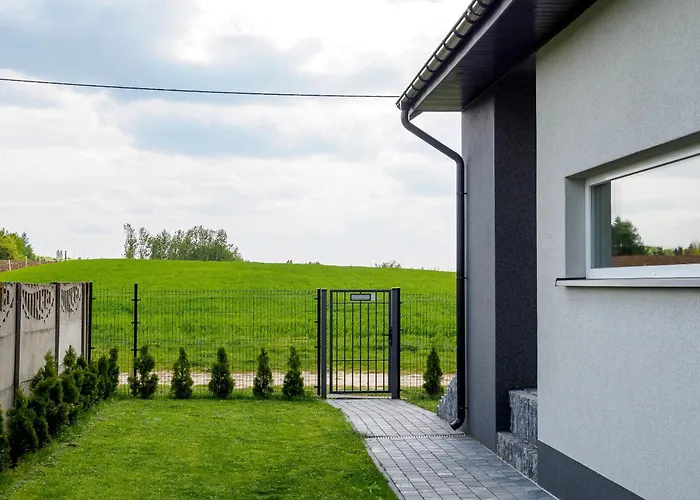 בית נופש Dom Na Jurze Zarki