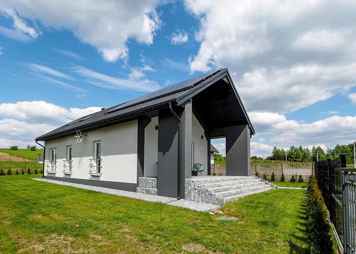 בית נופש Dom Na Jurze