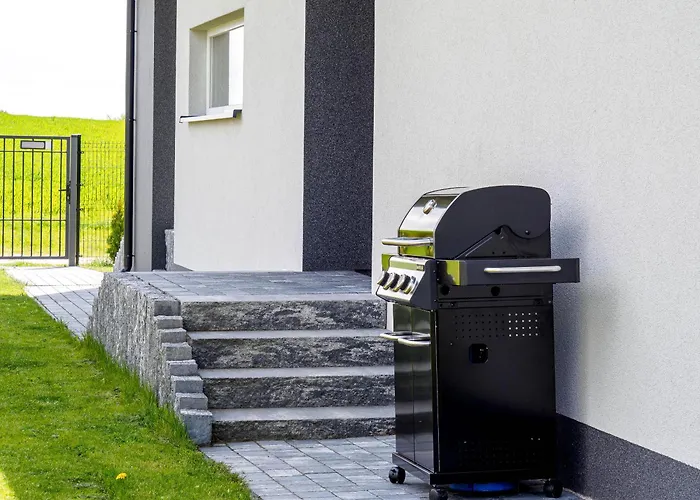 בית נופש Dom Na Jurze